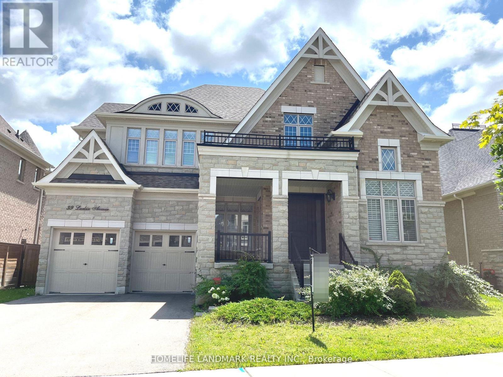 Detached at 39 LARKIN AVENUE, King (Nobleton)