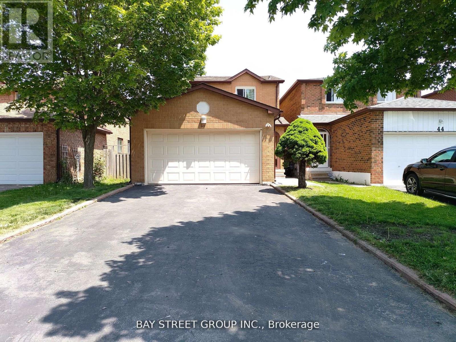 Detached at 46 HENDON ROAD, Markham (Milliken Mills East)