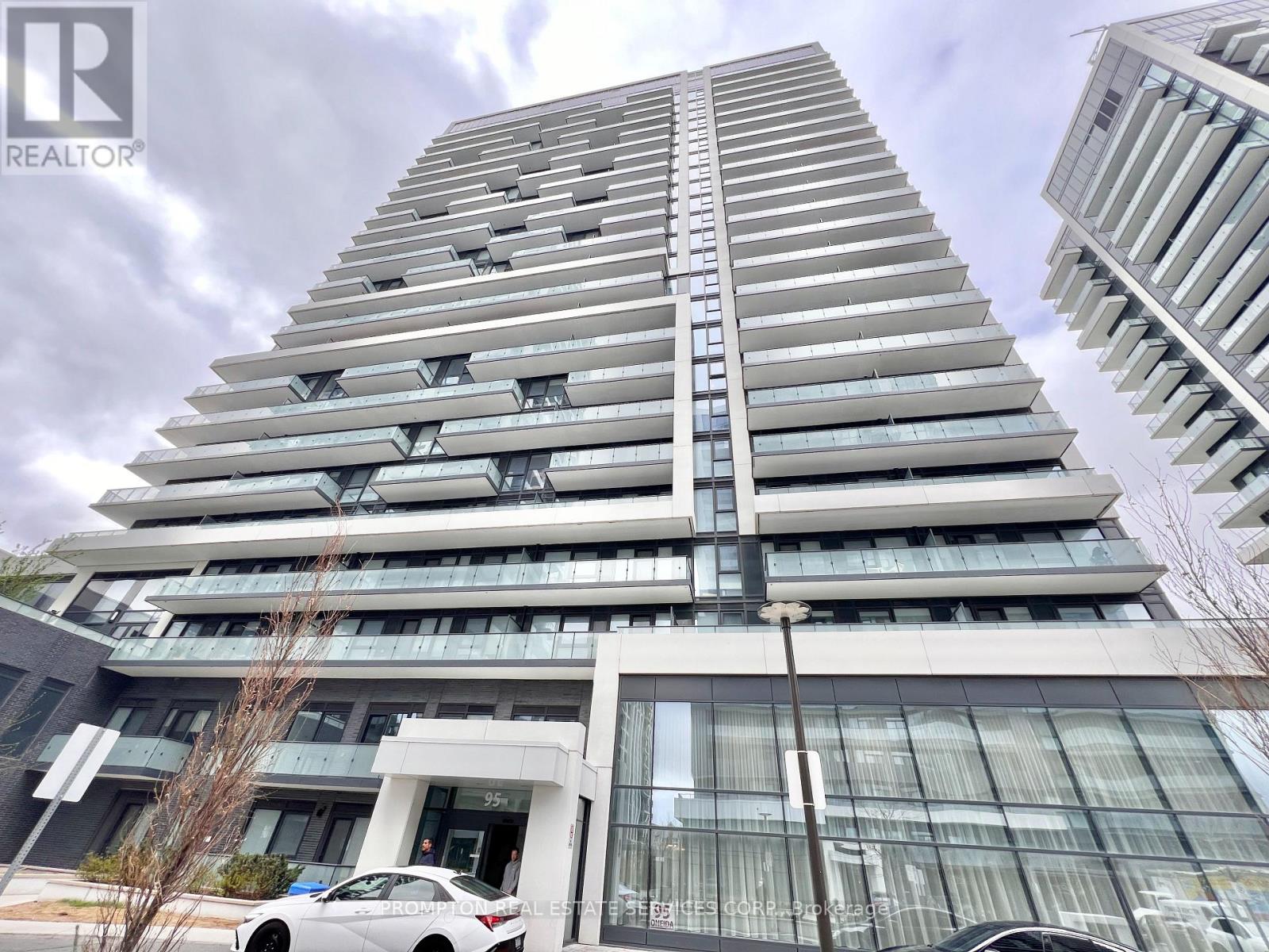 Apartment at 1208 - 95 ONEIDA CRESCENT, Richmond Hill (Langstaff)