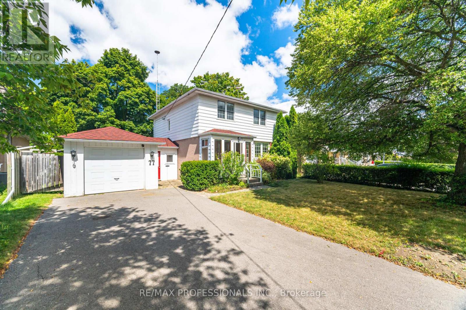 Detached at 77 BEDFORD PARK AVENUE, Richmond Hill (Crosby)