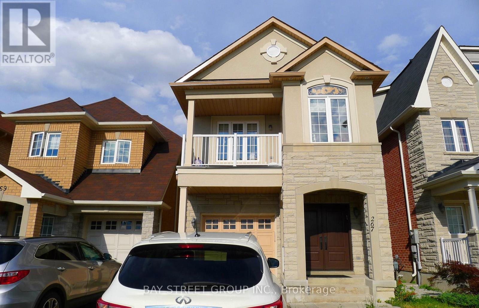 Detached at BSMT - 267 BATHURST GLEN DRIVE, Vaughan