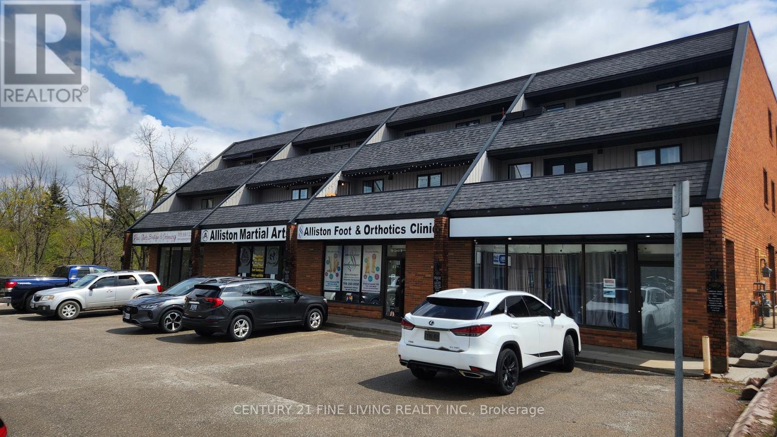 Multiplex at 8 - 19 CHURCH STREET N, New Tecumseth