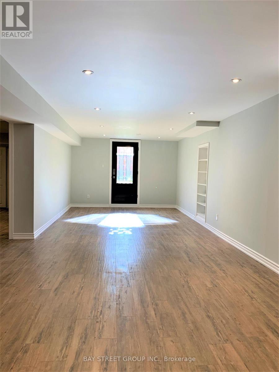 Detached at BSMT - 64 MARY ELIZABETH CRESCENT, Markham