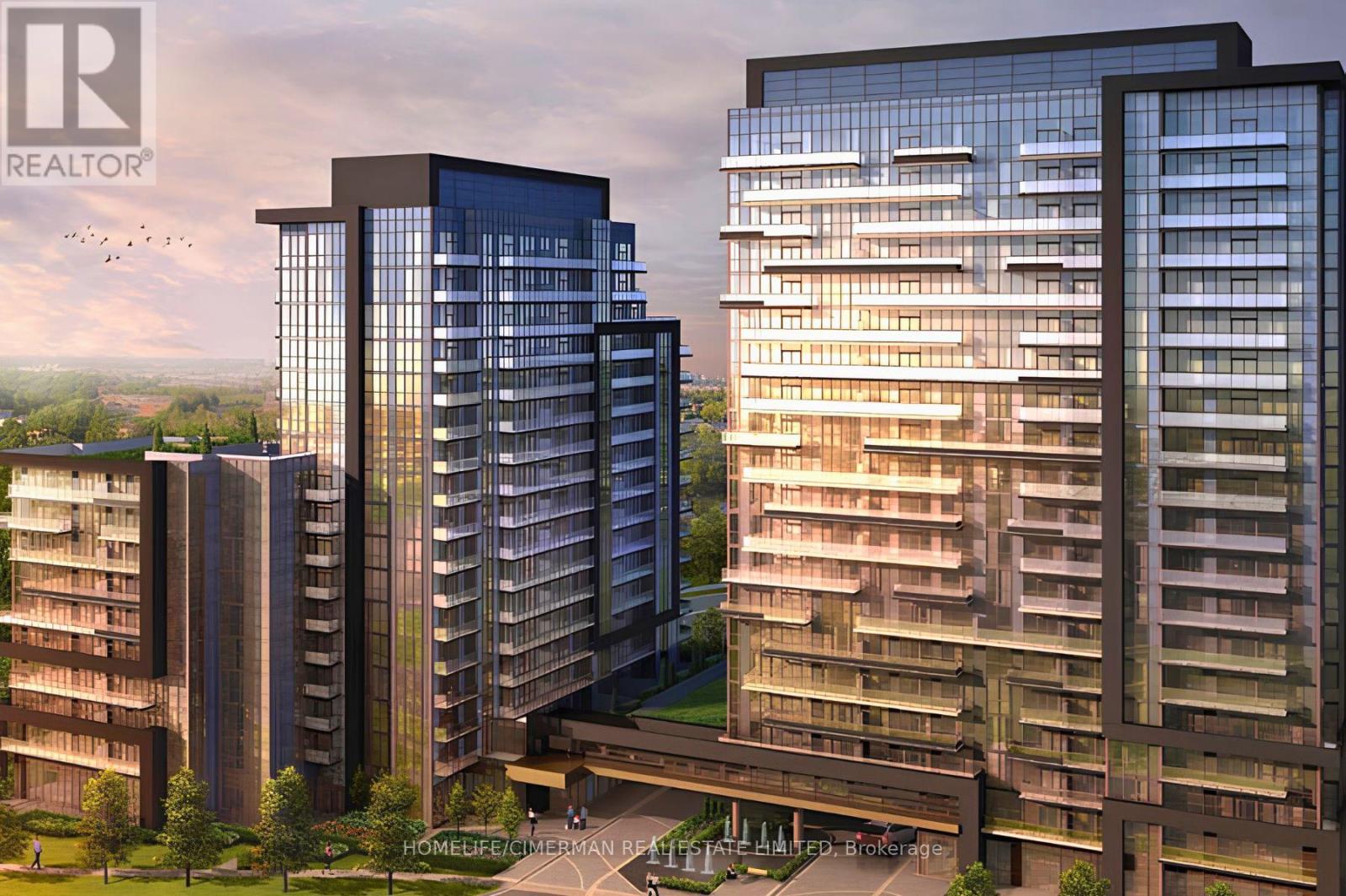 Apartment at 1604 - 10 GATINEAU DRIVE, Vaughan (Beverley Glen)