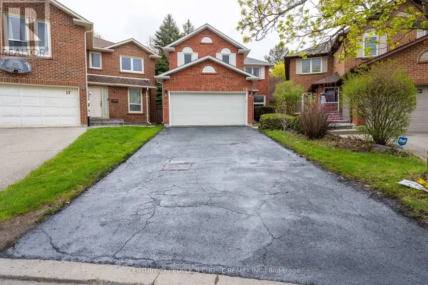 Detached at 15 KILBARRY COURT, Richmond Hill (South Richvale)