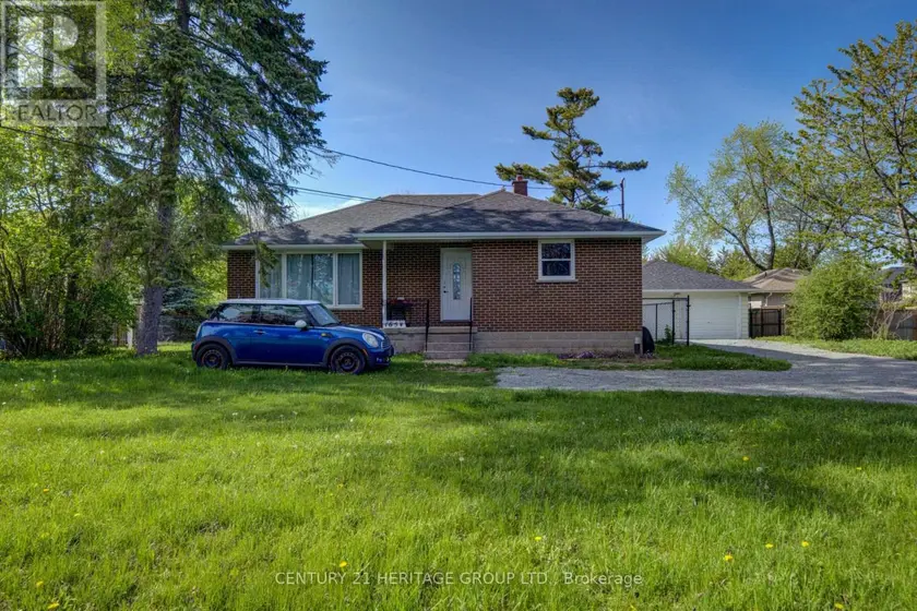 Detached at 1654 METRO ROAD N, Georgina