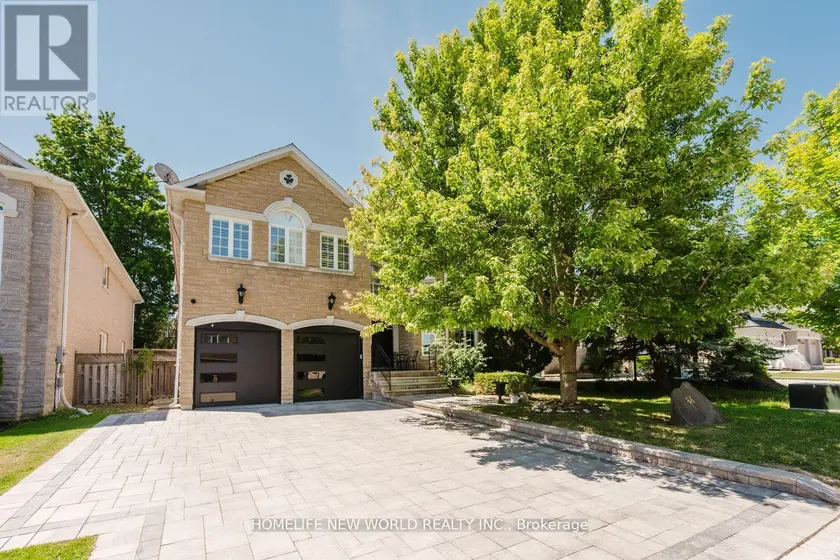 Detached at 46 EL DORADO STREET, Richmond Hill
