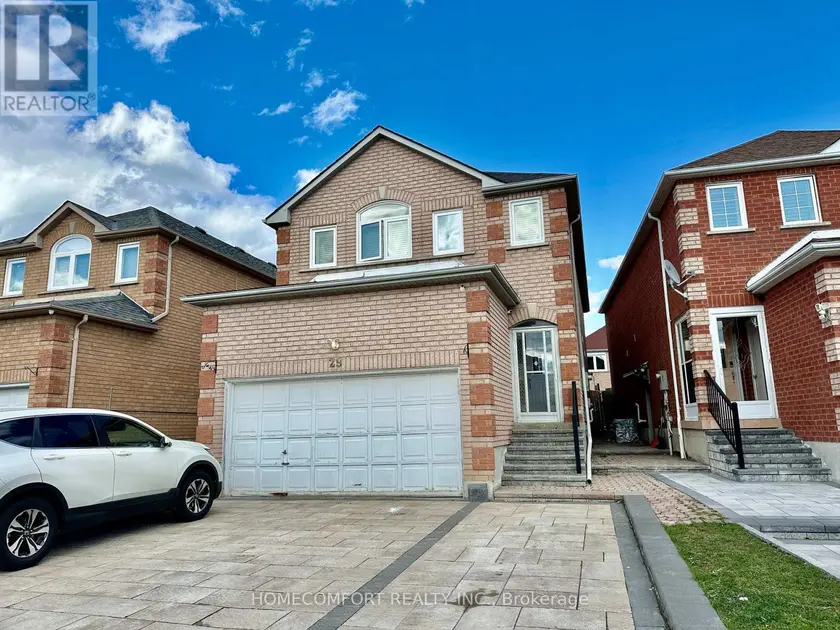 Detached at MAIN FL - 29 SOPHIA ROAD, Markham