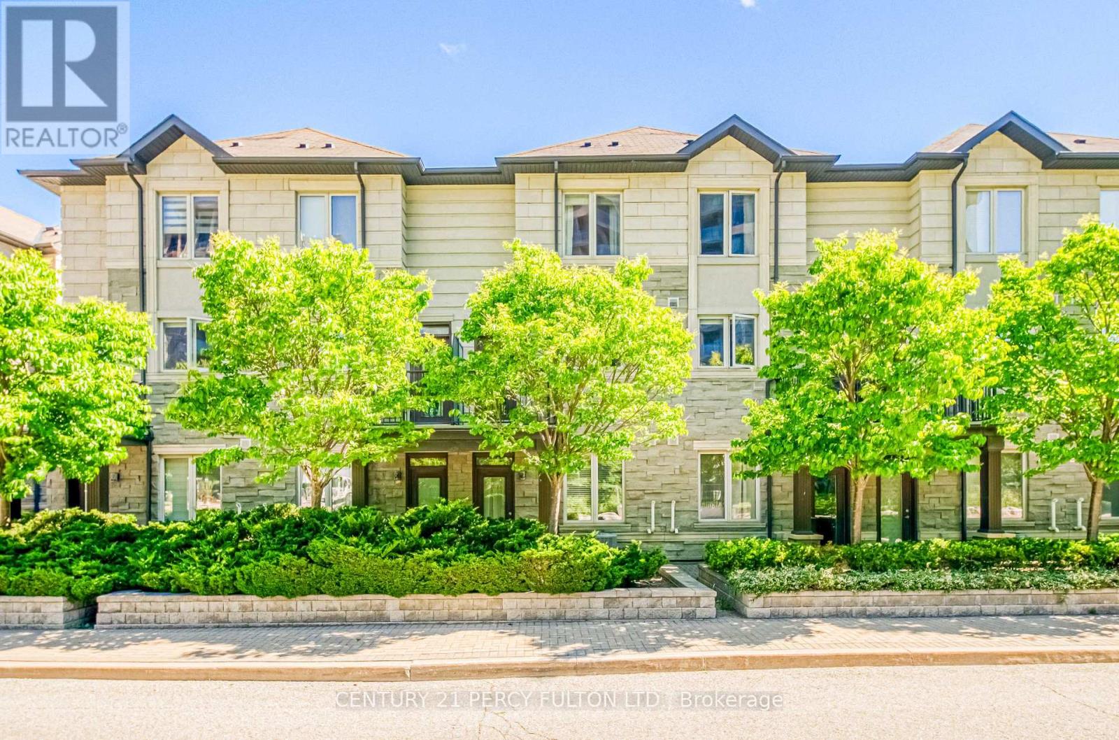 Townhouse at 21 - 259 SOUTH PARK ROAD, Markham (Commerce Valley)
