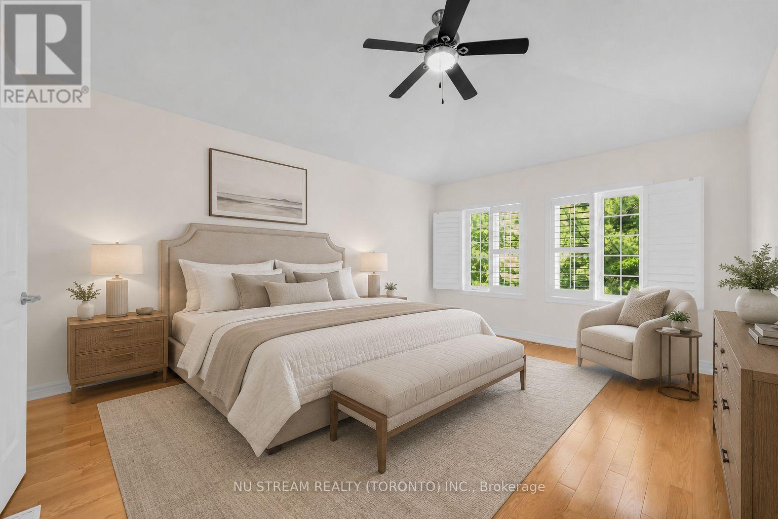 Detached at 36 CRISPIN COURT, Markham