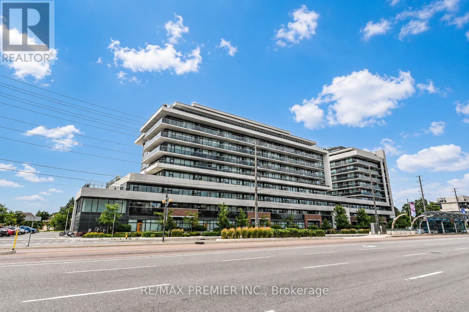 Apartment at 823 - 4800 HIGHWAY 7, Vaughan (East Woodbridge)