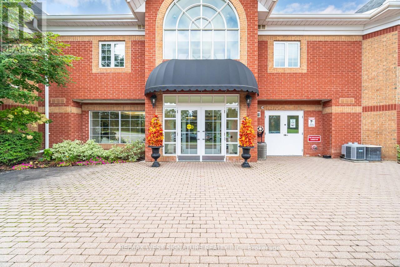Apartment at 105 - 75 TREELAWN BOULEVARD, Vaughan (Kleinburg)