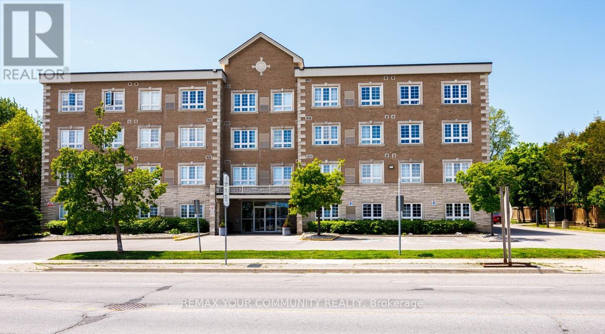 Apartment at 206 - 112 SIMCOE ROAD, Bradford West Gwillimbury (Bradford)