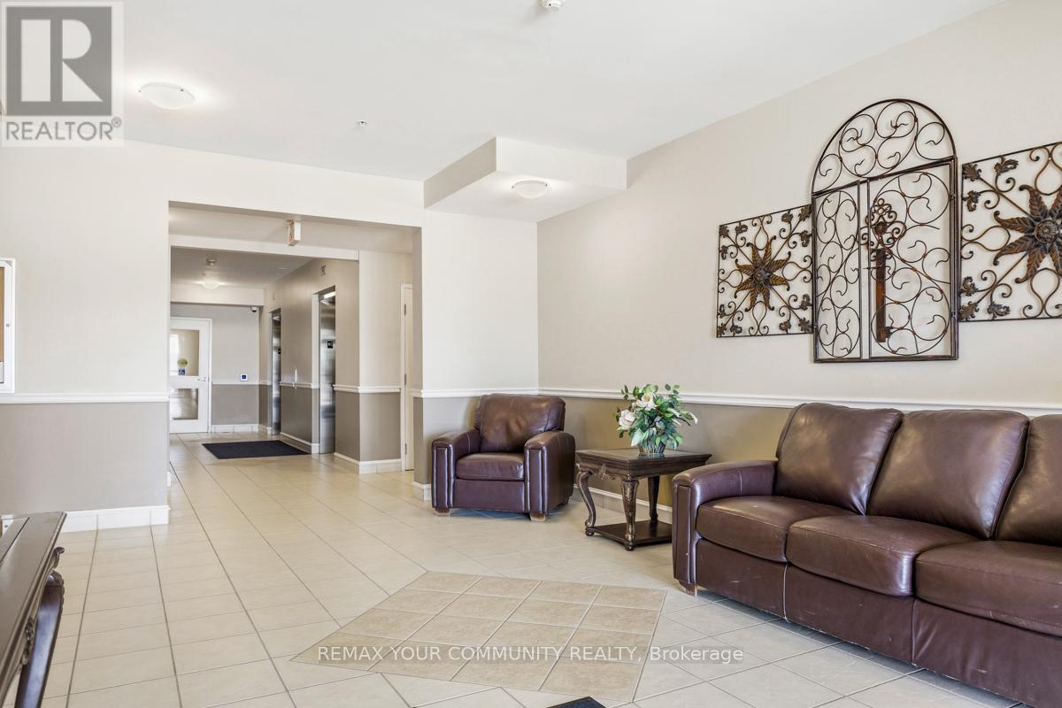 Apartment at 206 - 112 SIMCOE ROAD, Bradford West Gwillimbury
