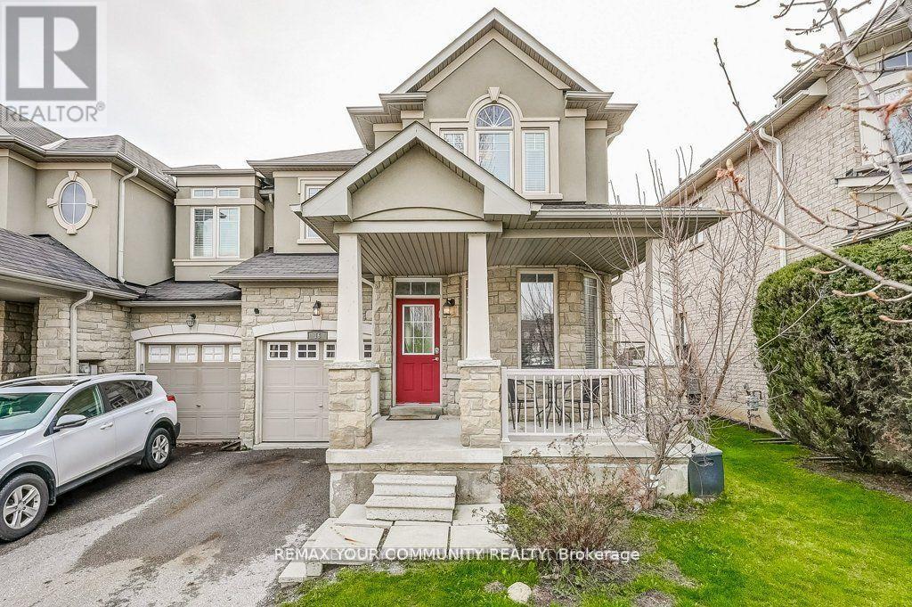 Townhouse at 16 WINDROW STREET, Richmond Hill