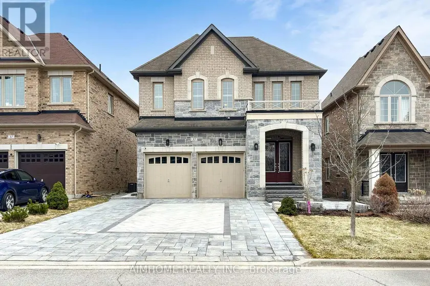 Detached at 35 MARBROOK STREET, Richmond Hill