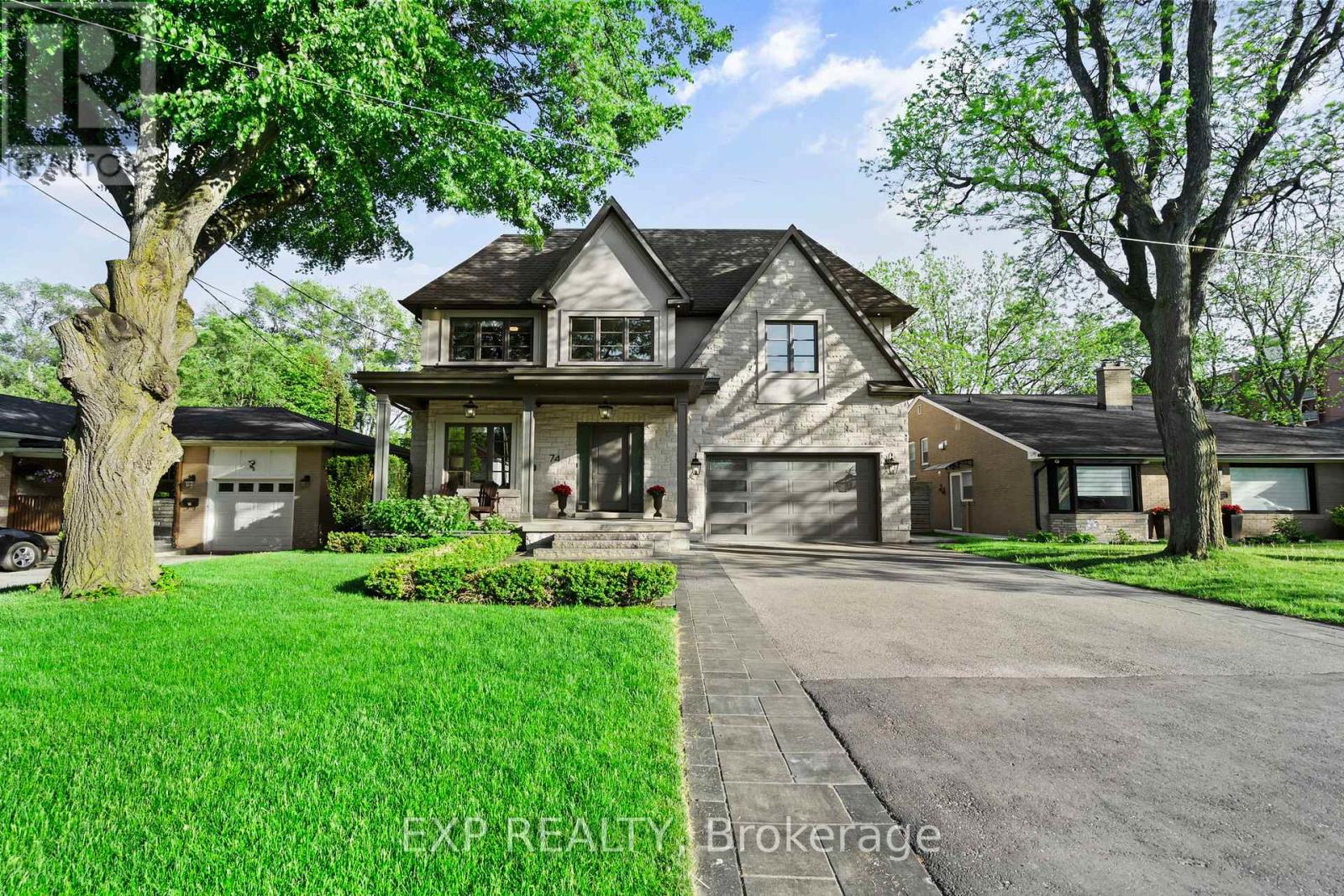 Detached at 74 BEDFORD PARK AVENUE, Richmond Hill (Crosby)