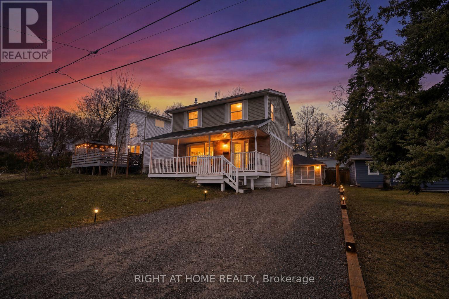 Detached at 259 GLENWOODS AVENUE, Georgina (Keswick South)