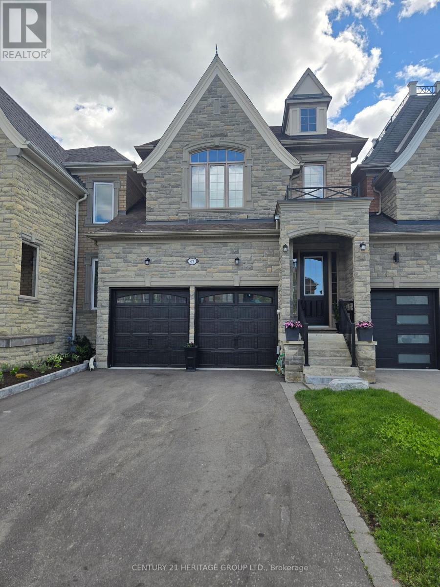 Townhouse at 67 ALEX CAMPBELL CRESCENT, King (King City)