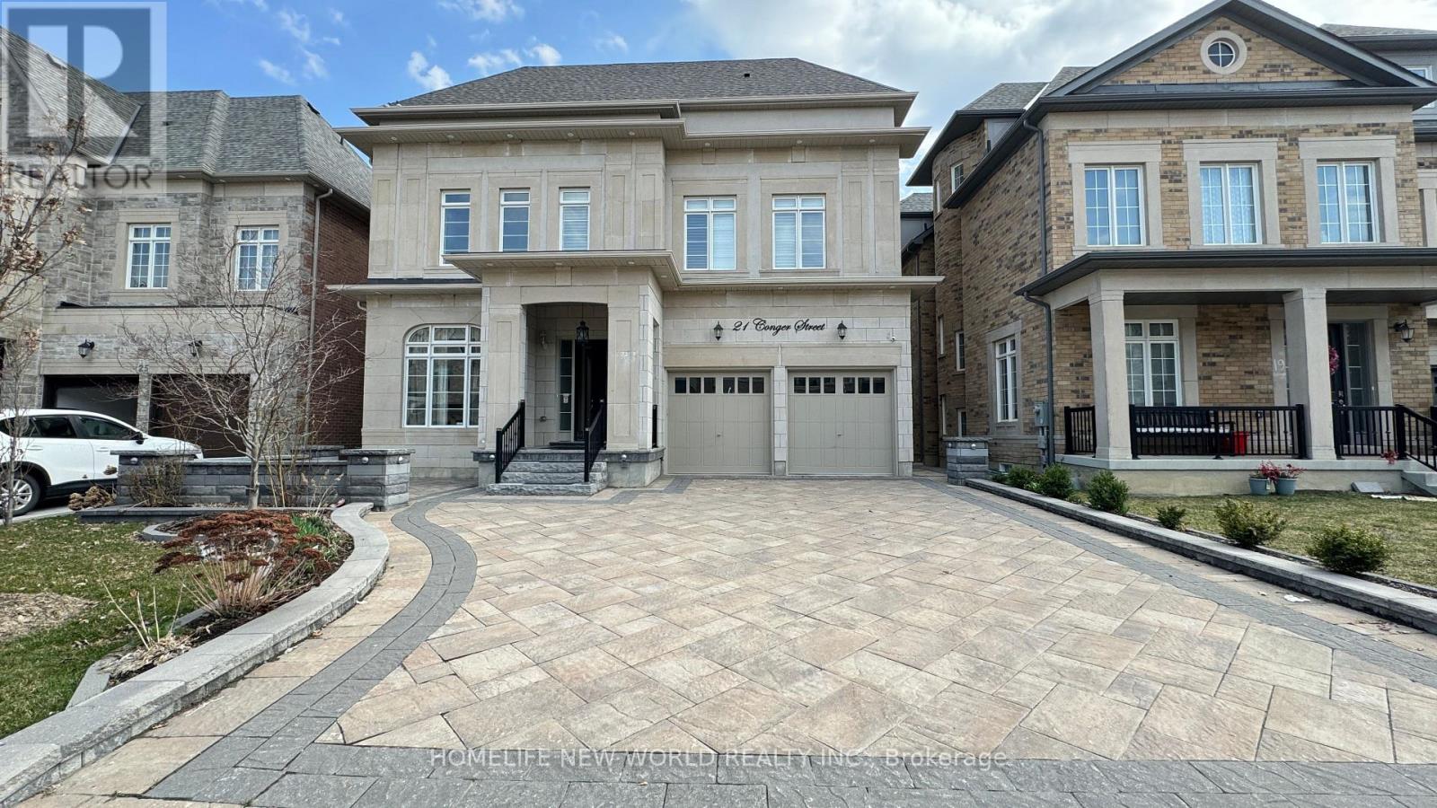 Detached at 21 CONGER STREET, Vaughan (Patterson)