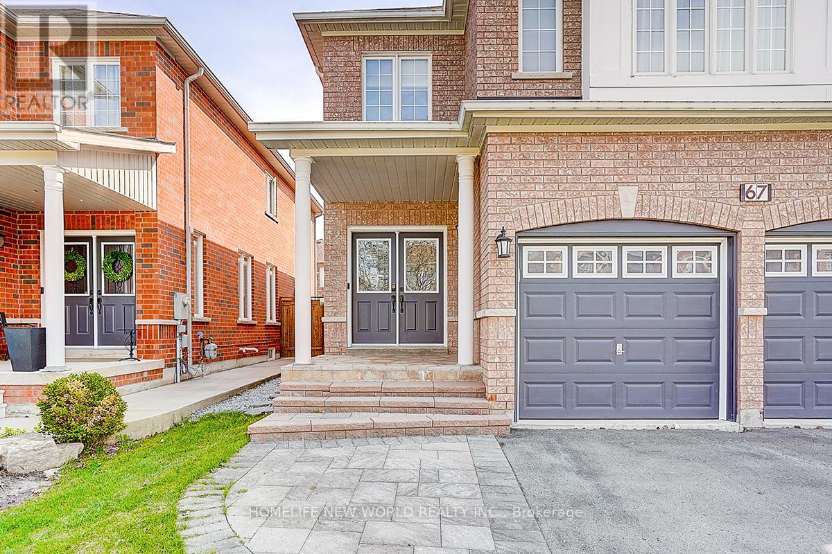 Detached at 67 LENA DRIVE, Richmond Hill