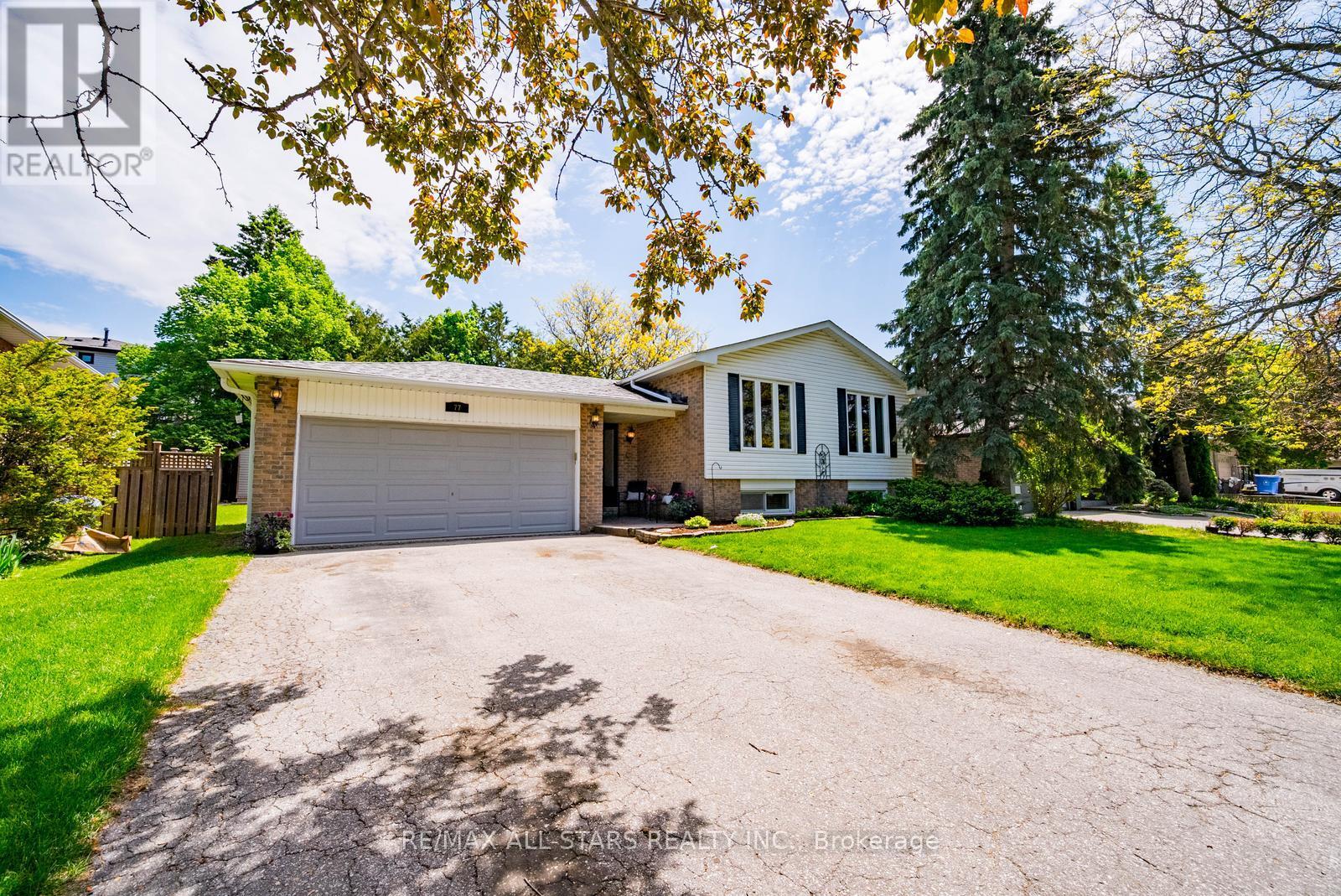 Detached at 77 DORMAN DRIVE, Whitchurch-Stouffville (Stouffville)