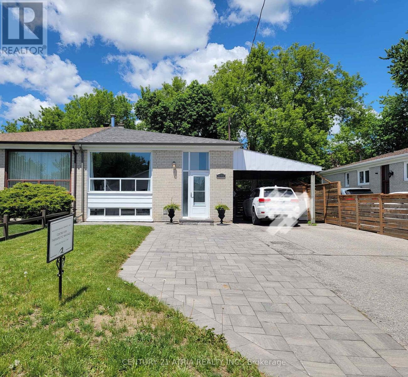 Semi-Detached/Link at BASEMENT - 339 TAYLOR MILLS DRIVE N, Richmond Hill (Crosby)