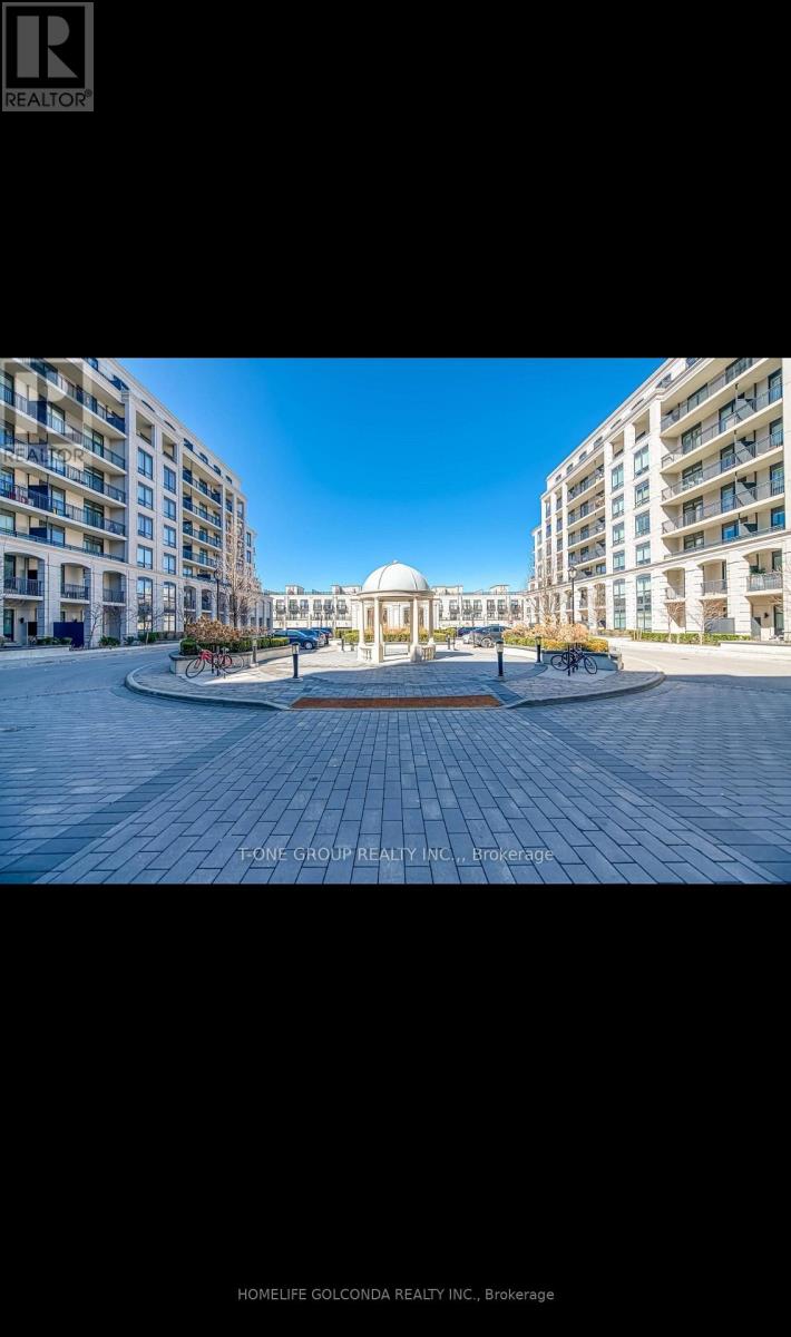 Apartment at 605W - 268 BUCHANAN DRIVE, Markham