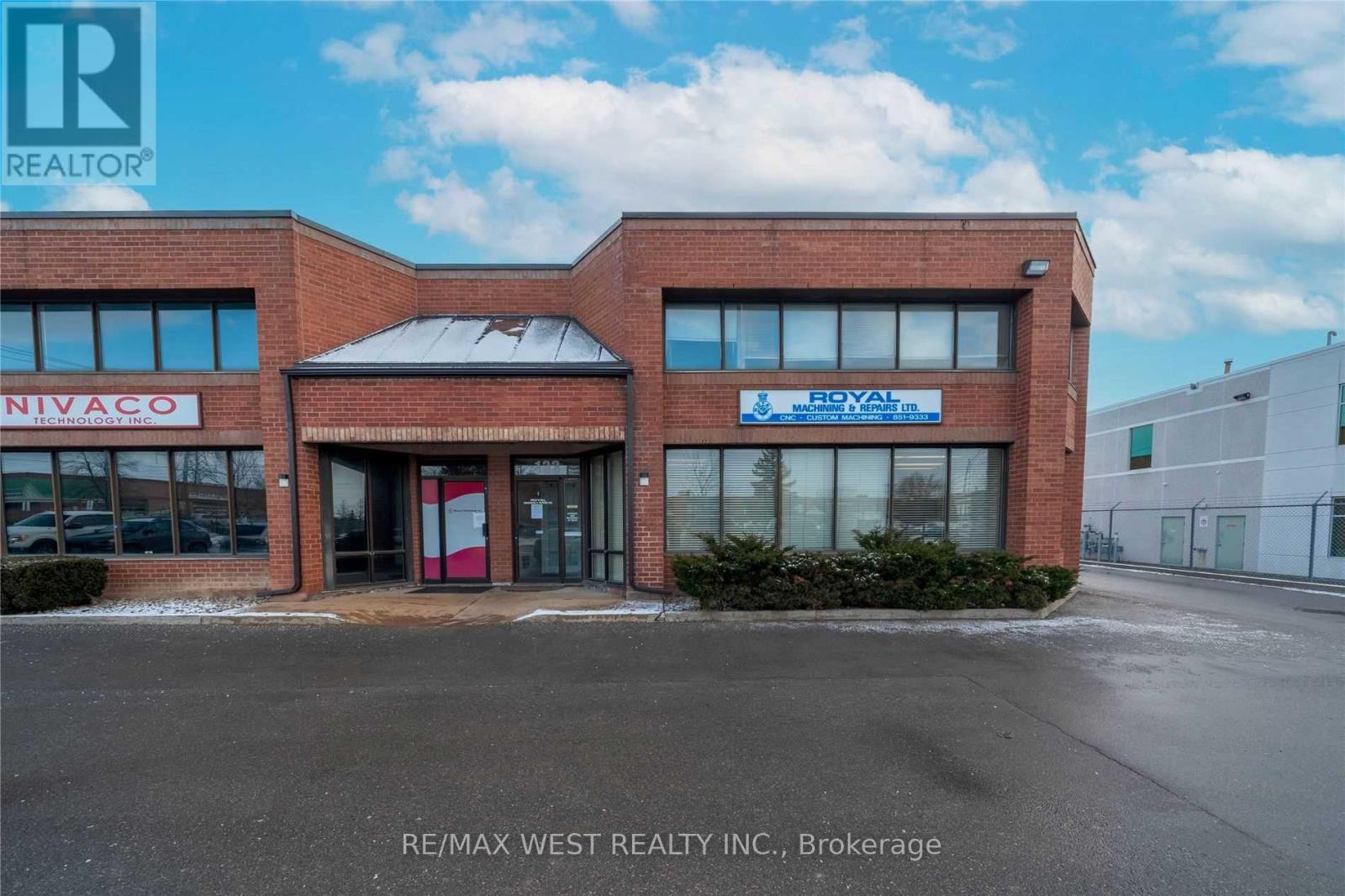 Other at 4B - 133 REGINA ROAD, Vaughan (West Woodbridge Industrial Area)