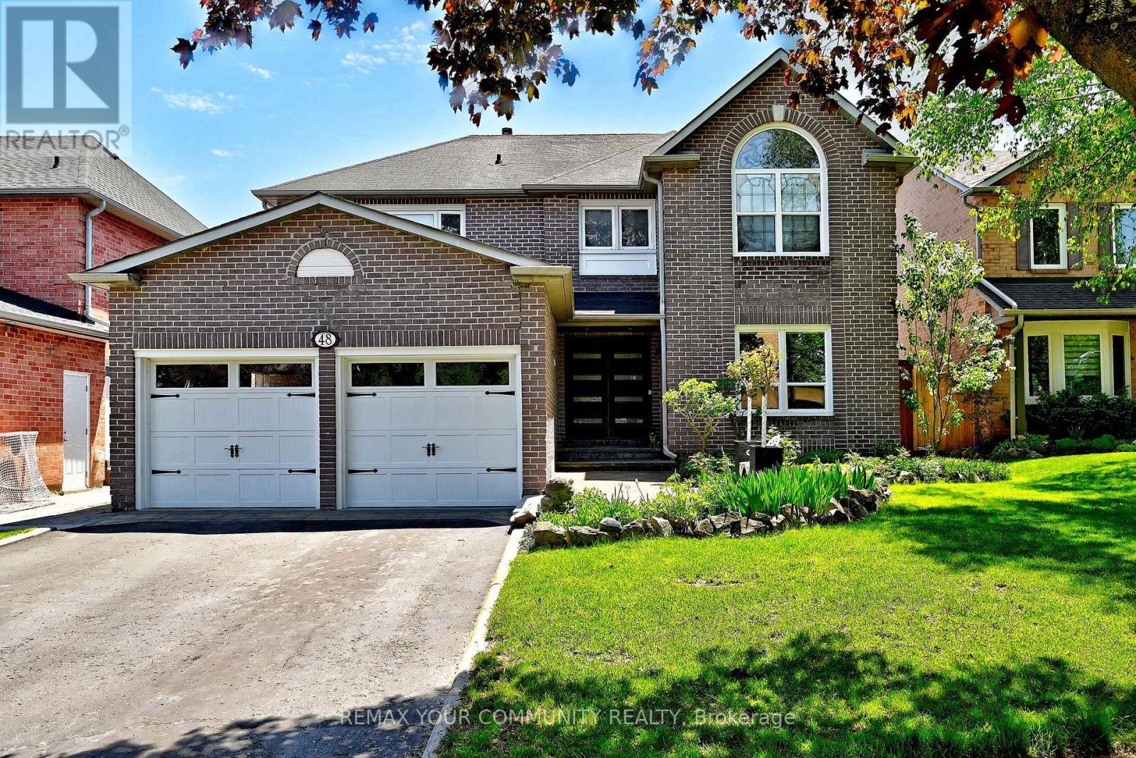 Detached at 48 HASKELL CRESCENT, Aurora (Aurora Highlands)