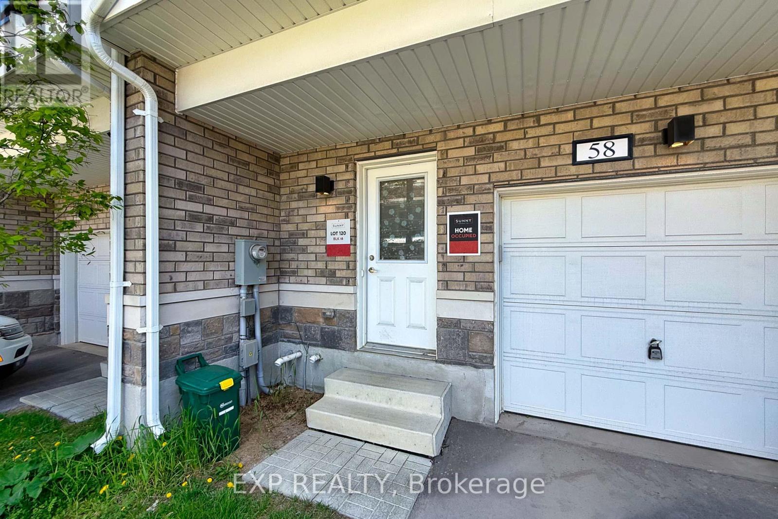 Townhouse at 58 MASSACHUSETTS LANE, Markham