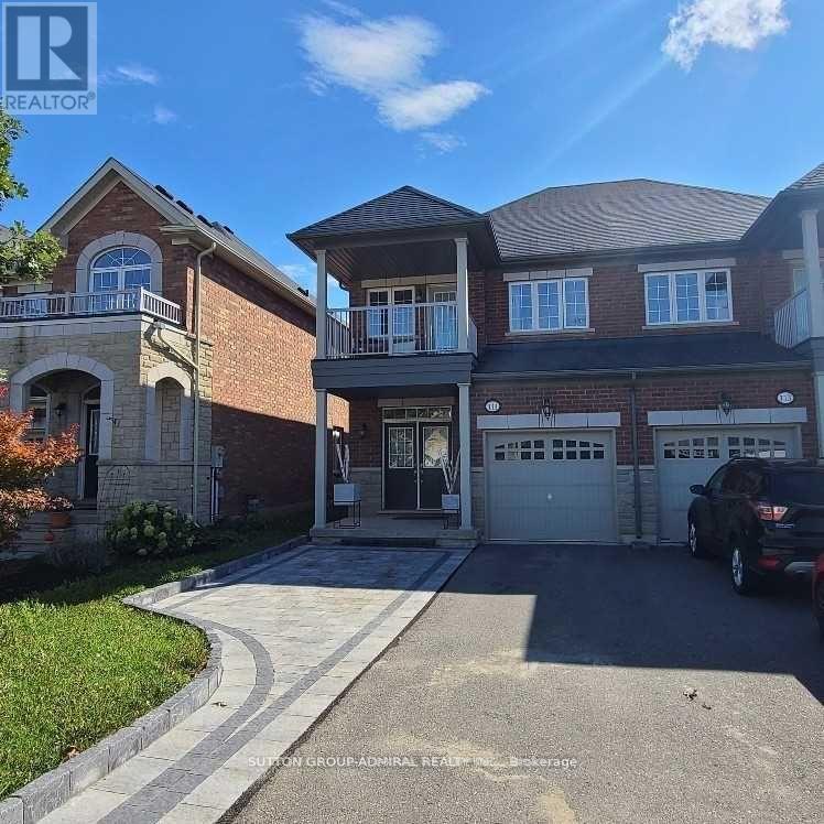 Semi-Detached/Link at 111 MAPLE VALLEY ROAD, Vaughan (Patterson)