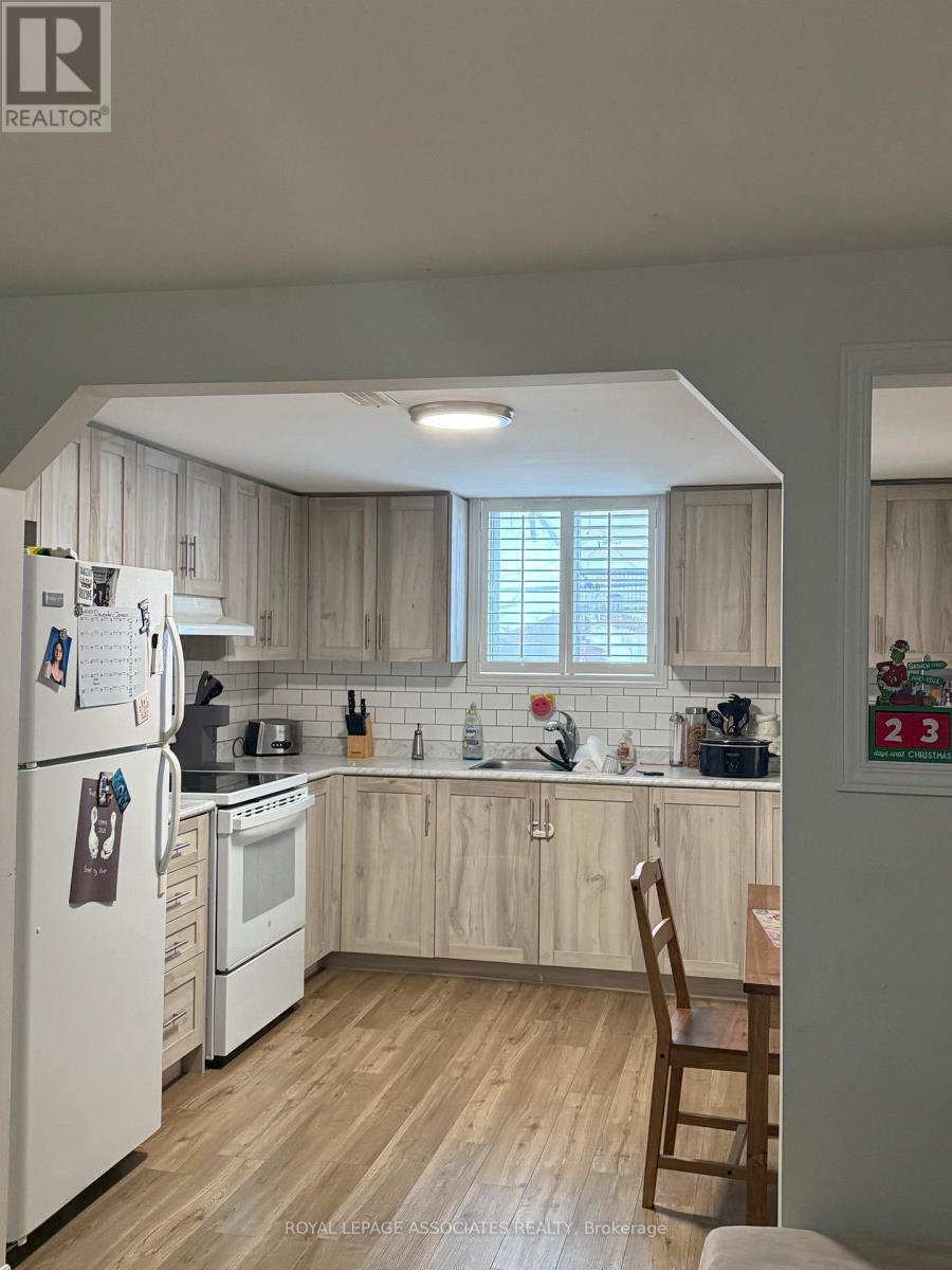 Detached at BASEMENT - 57 SIMCOE ROAD, Bradford West Gwillimbury