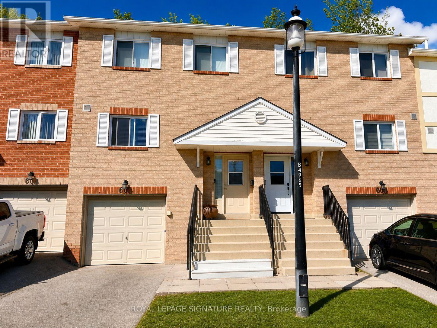 Townhouse at 602 GIBNEY CRESCENT, Newmarket (Summerhill Estates)