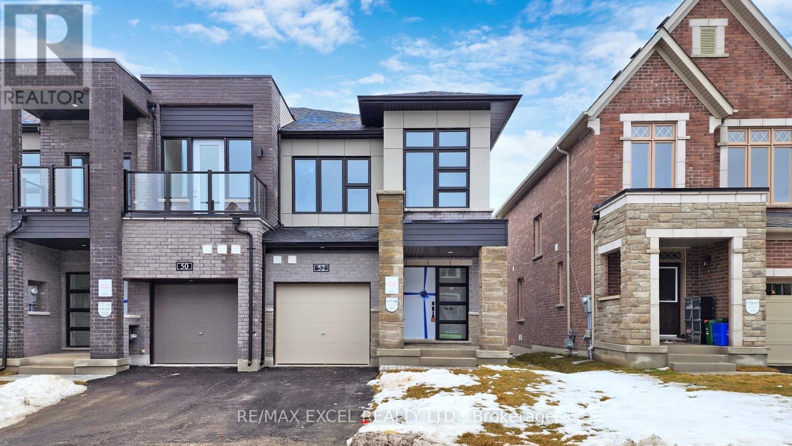 Townhouse at 52 HARVEY BUNKER CRESCENT, Markham (Angus Glen)