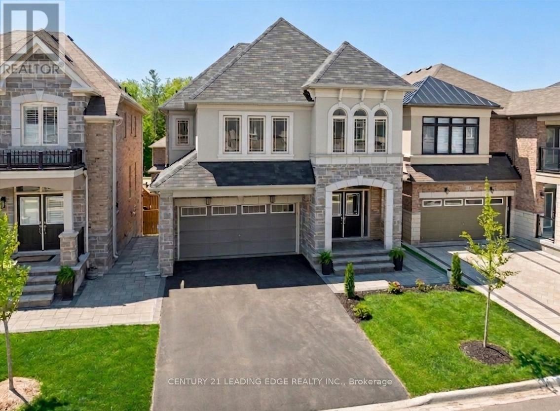 Detached at 115 BEN SINCLAIR AVENUE, East Gwillimbury