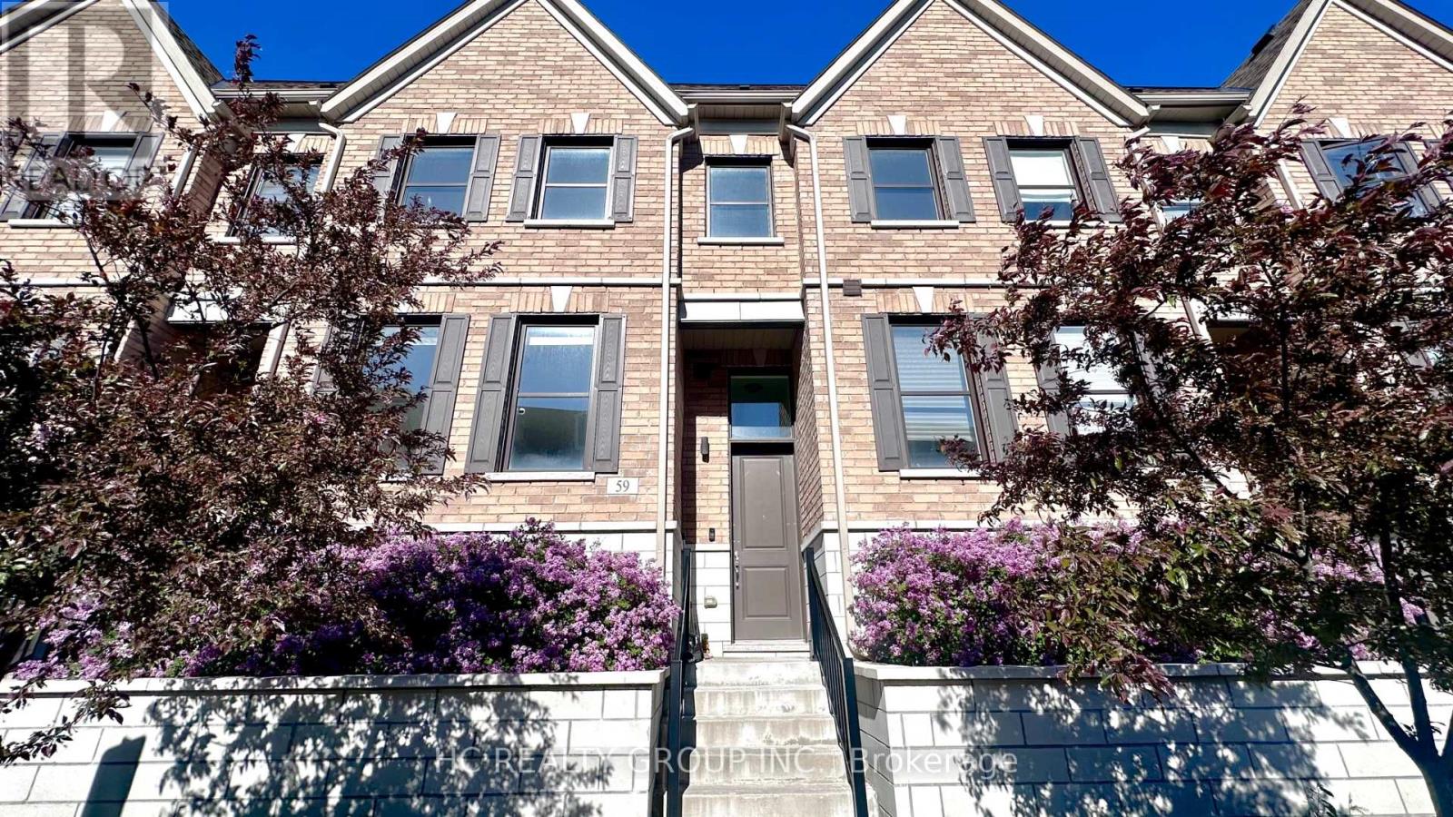 Townhouse at 59 SEACOASTS CIRCLE, Vaughan
