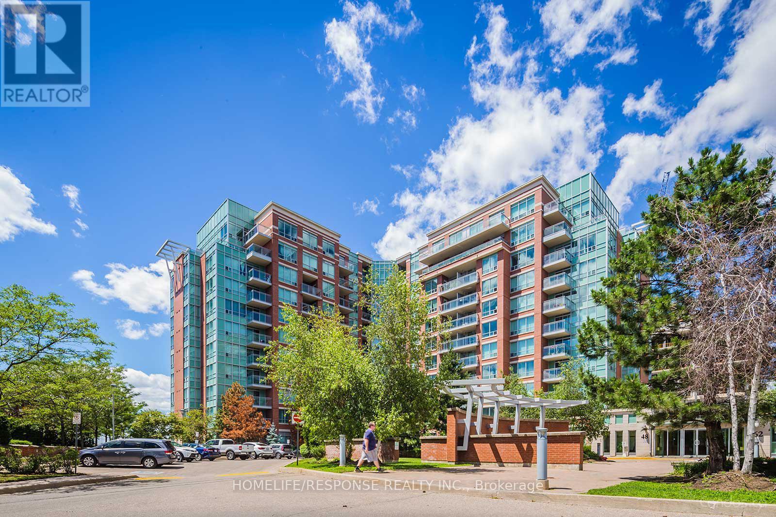 Apartment at 1011 - 48 SUNCREST BOULEVARD, Markham (Commerce Valley)