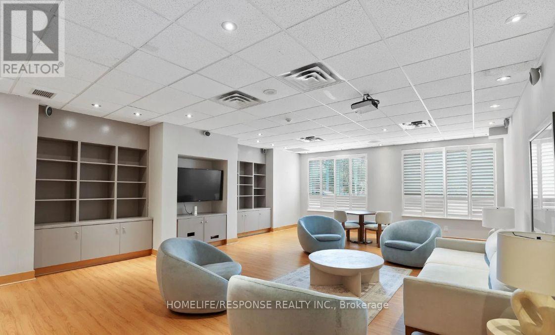 Apartment at 1011 - 48 SUNCREST BOULEVARD, Markham