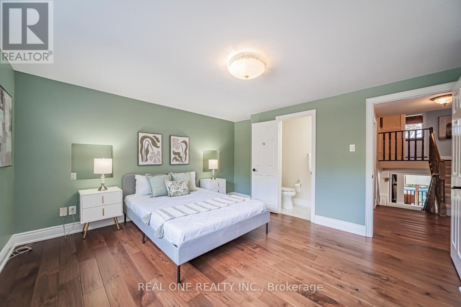 Detached at 7 HAGERMAN BOULEVARD, Markham