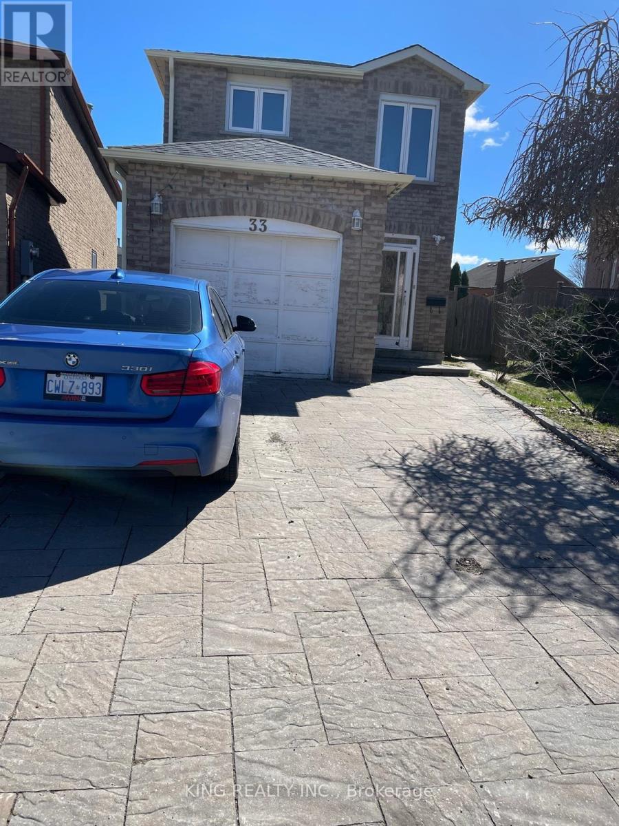 Semi-Detached/Link at 33 ROWE COURT, Markham (Middlefield)