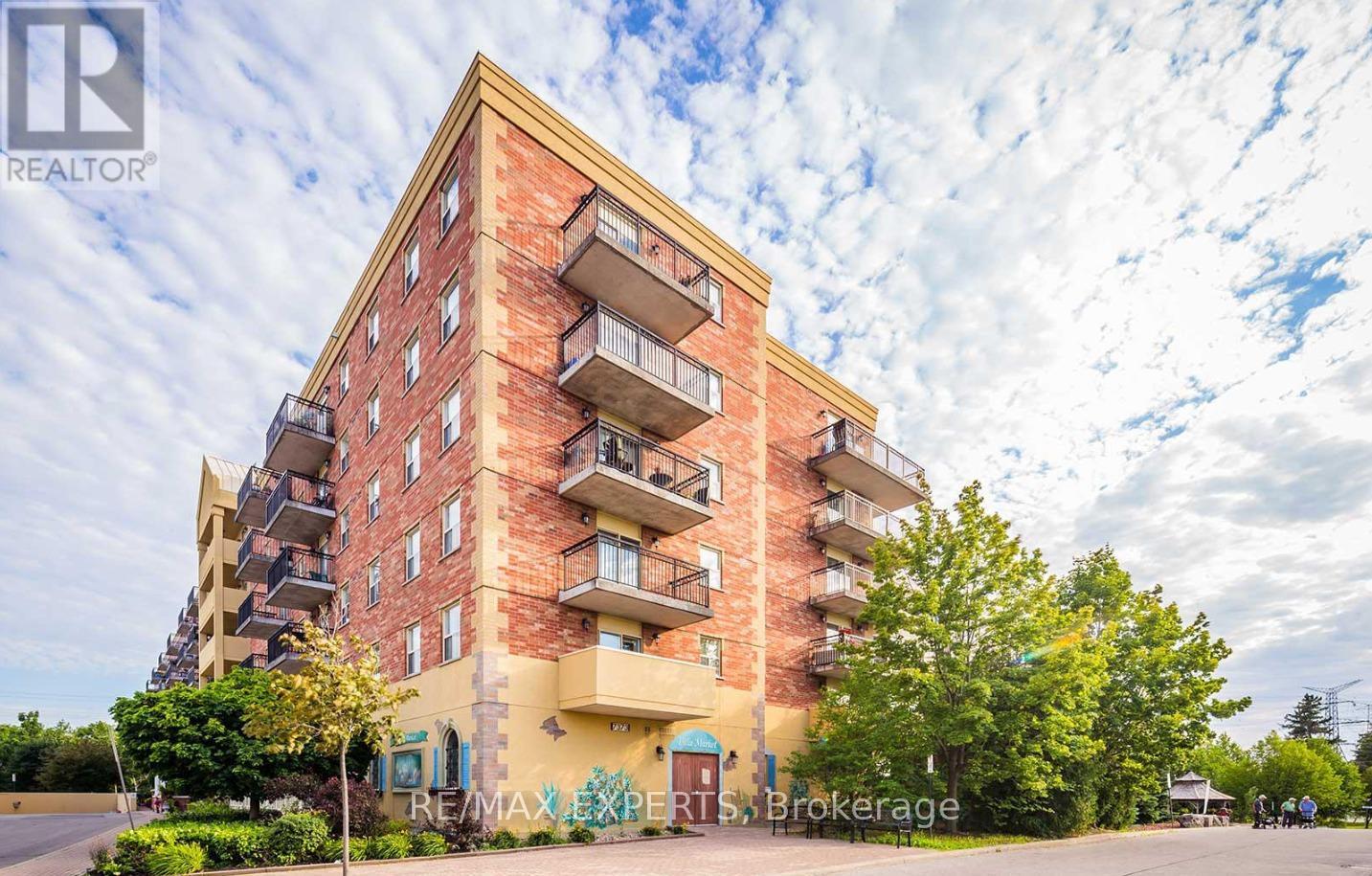 Apartment at 316 - 7373 MARTIN GROVE ROAD, Vaughan