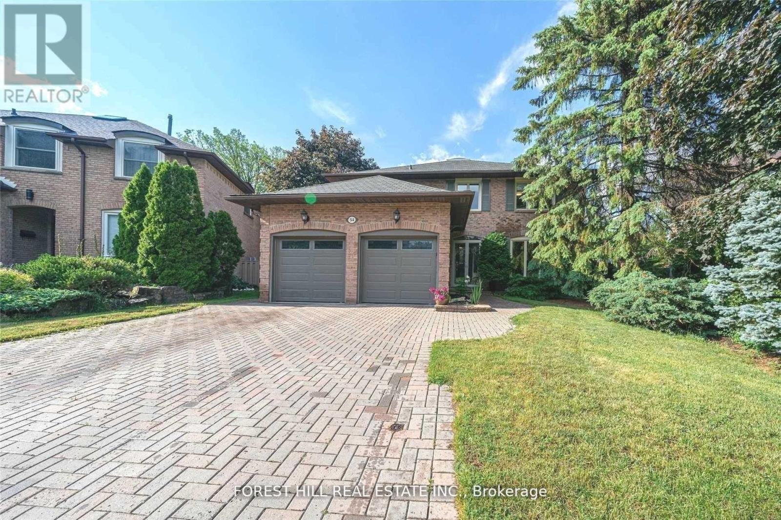 Detached at 54 PENNOCK CRESCENT, Markham (Unionville)