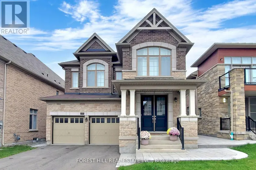 Detached at BSMT - 115 BECKETT AVENUE, East Gwillimbury
