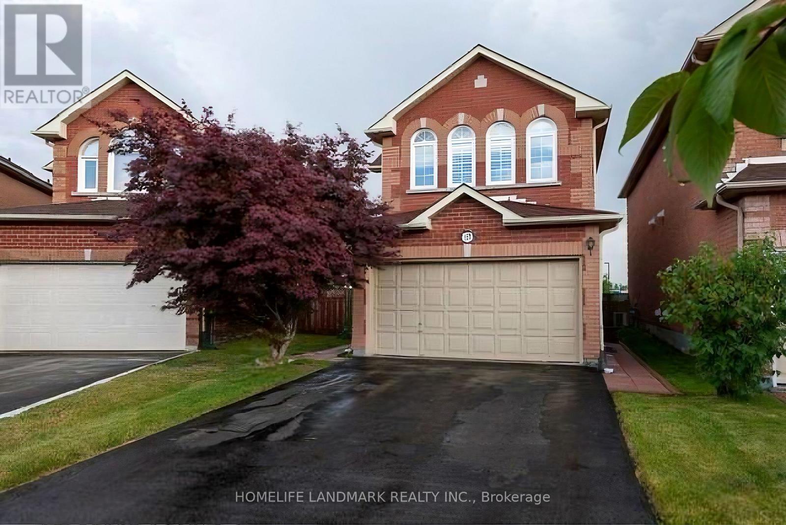Detached at 117 MACON PLACE, Markham (Milliken Mills West)