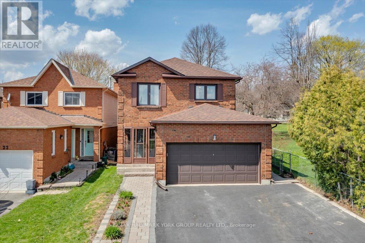 Detached at 20 SUNBIRD BOULEVARD, Georgina (Keswick North)