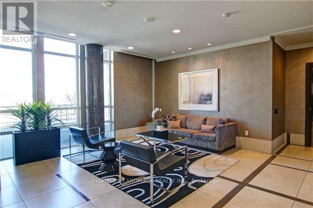 Apartment at 513 - 131 UPPER DUKE CRESCENT, Markham