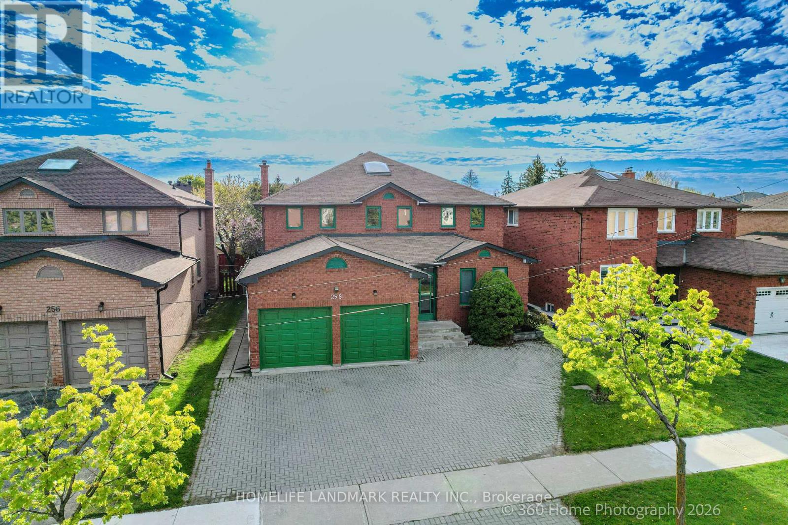 Detached at 258 VALLEYMEDE DRIVE, Richmond Hill