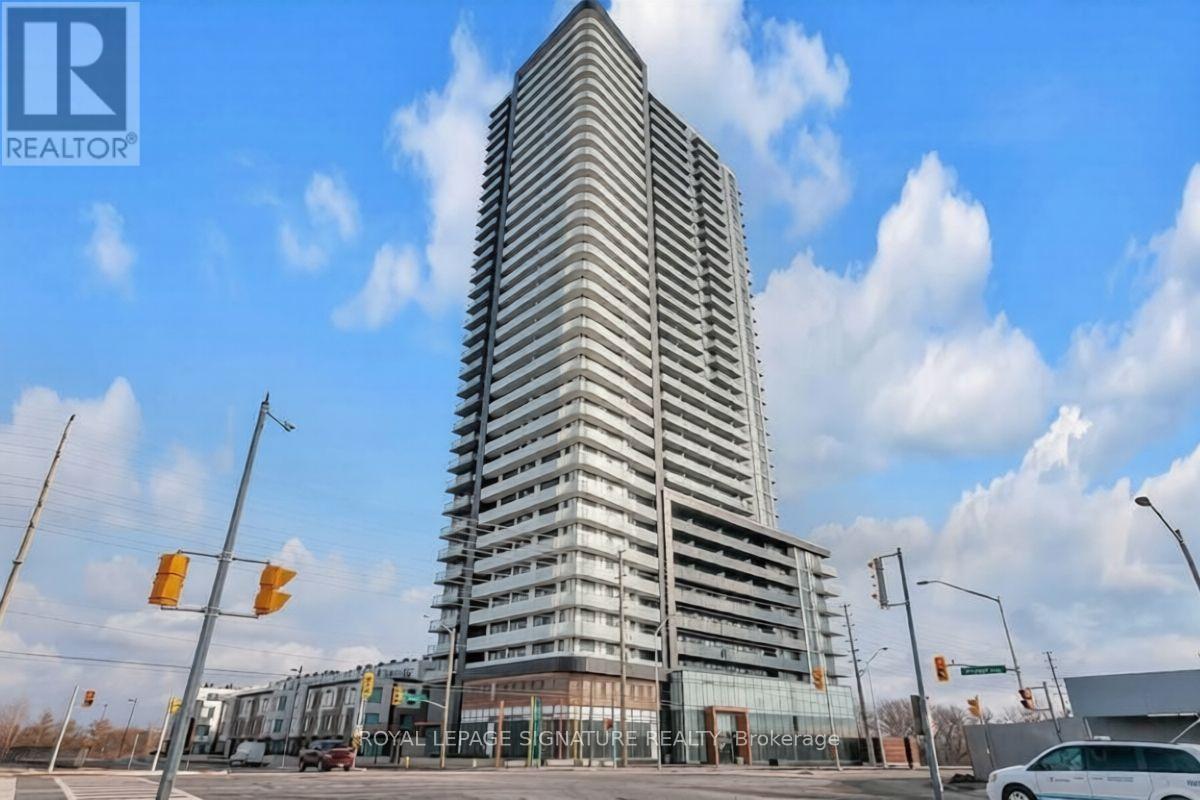 Apartment at 2602 - 7895 JANE STREET, Vaughan (Concord)