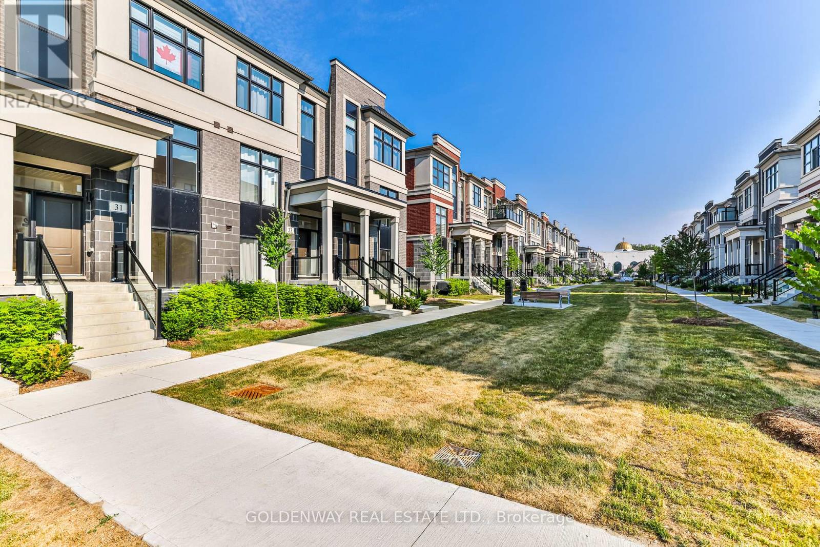 Townhouse at 31 WUHAN LANE, Markham (Wismer)